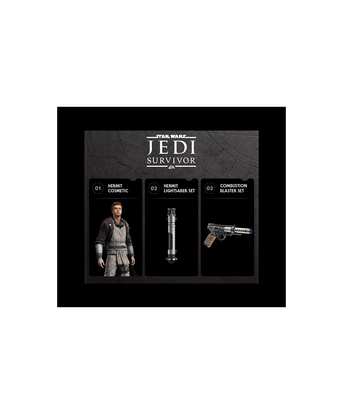 STAR WARS Jedi: Survivor - Preorder Bonus DLC XBOX One Xbox One Key EUROPE